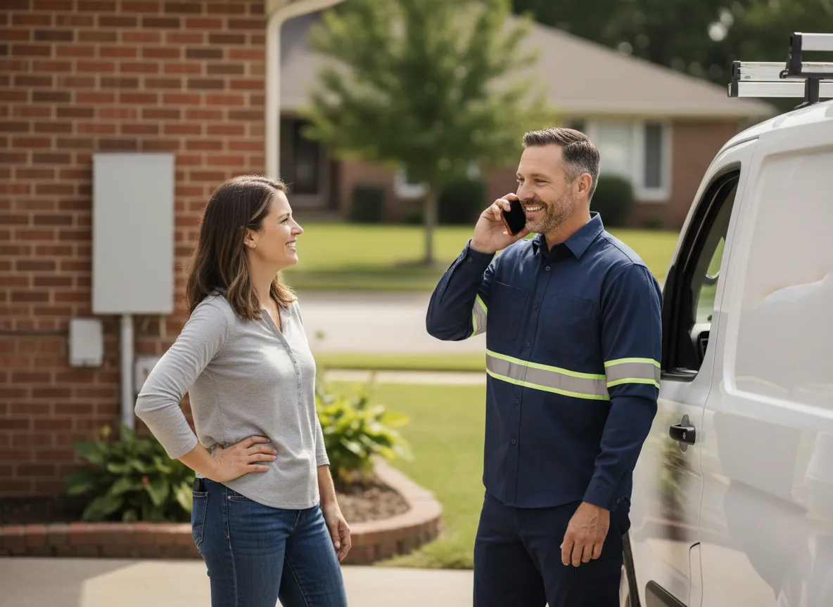 Electrical repair frequently asked questions in Delia, KS